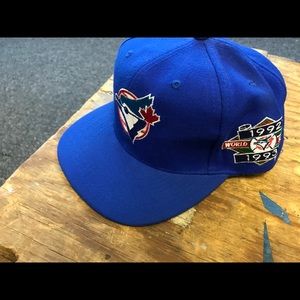 Toronto Blue Jays World Series SnapBack